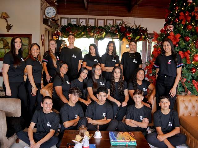 FORMATURAS de NONO ANO BOM JARDIM DA SERRA