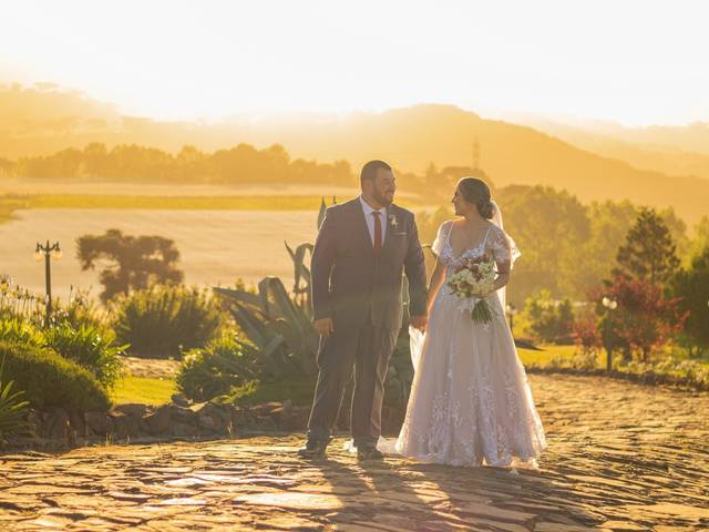 CASAMENTOS de GIOVANNA E EDSON