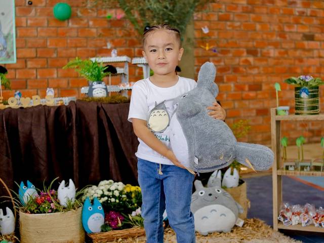 ANIVERSÁRIOS de Theo 5 Anos