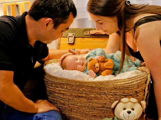 CRIANÇAS de MIGUEL | 1 Mês