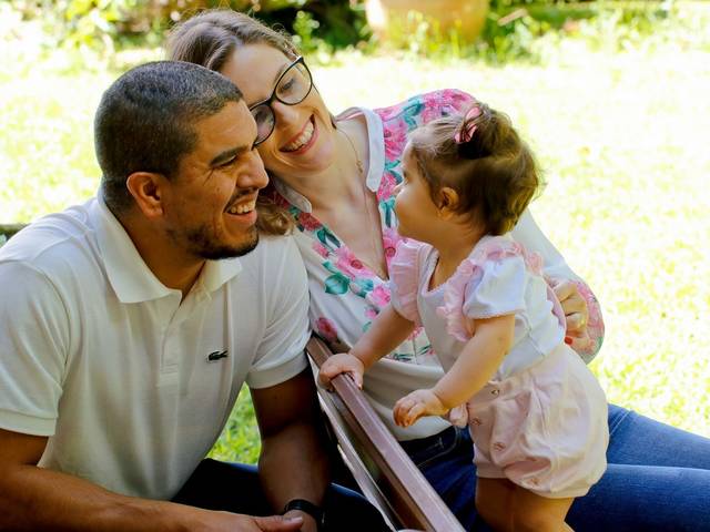 CRIANÇAS de MARIA JULIA | 1 ANO