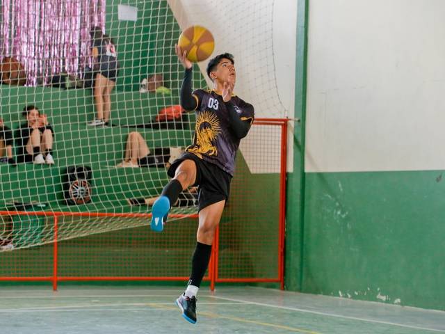 Institucionais de JOGOS INTER-CLASSES EEB ARY DE SOUZABORGES