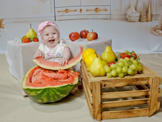 CRIANÇAS de RAFAELA 6 MESES