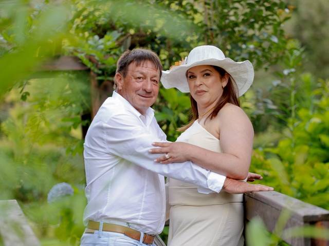 Sessão Fotográfica de Raquel e José Aroldo | 26 anos de amor