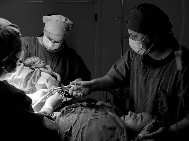 CRIANÇAS de MIGUEL | NASCIMENTO