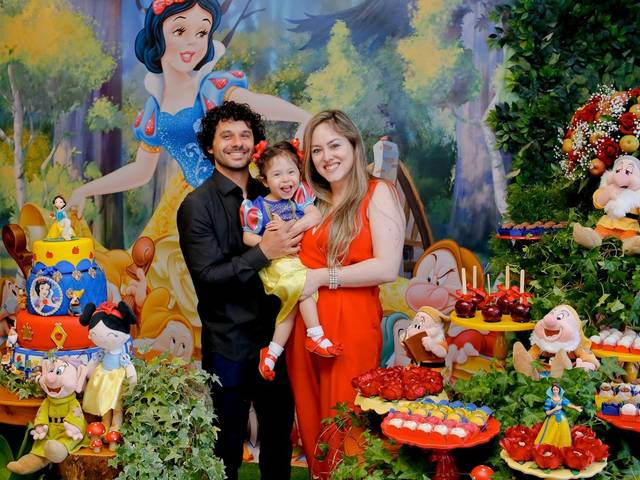 ANIVERSÁRIOS de AMELIE 2 ANOS