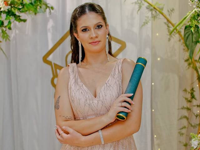 FORMATURAS de CAMILA AMARAL | Enfermagem