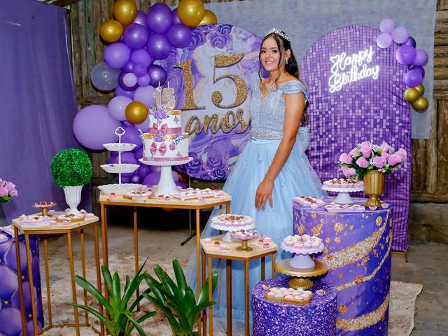 15 ANOS de KATIELY 15 ANOS