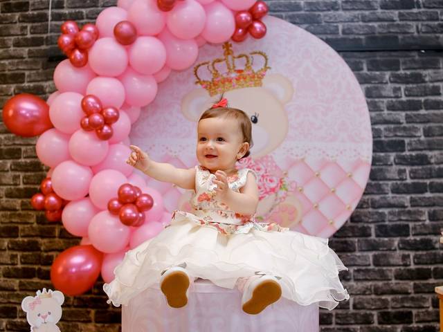 FORMATURAS de Ísis 1 Ano