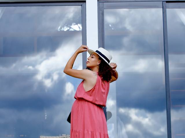 GESTANTES de Frandihelle, à doce espera do Francisco