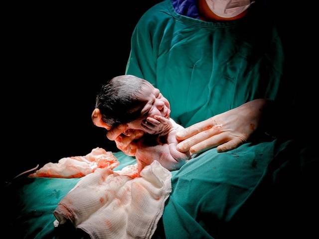 CRIANÇAS de Heloísa - Nascimento