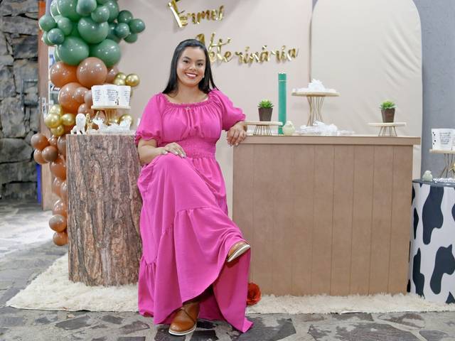 FORMATURAS de DÉBORA | RECEPÇÃO DE FORMATURA
