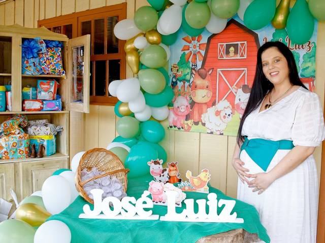 FESTAS de Chá do José Luiz