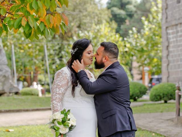 CASAMENTOS de Silvana e Vinícius