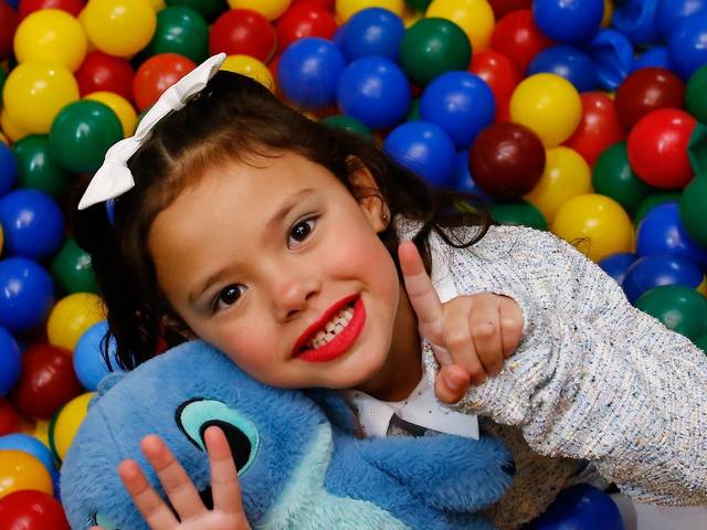 FORMATURAS de ANA LÍVIA 6 ANOS