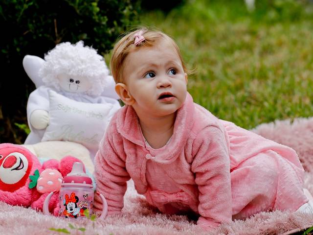 CRIANÇAS de Rafaela 1 ano