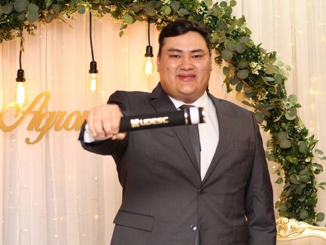 FORMATURAS de WAGNER | JANTAR