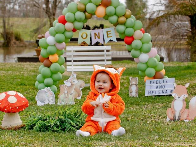 CRIANÇAS de HELENA PRÉ ANIVERSÁRIO