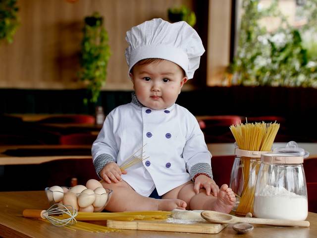 CRIANÇAS de MIGUEL 10 MESES