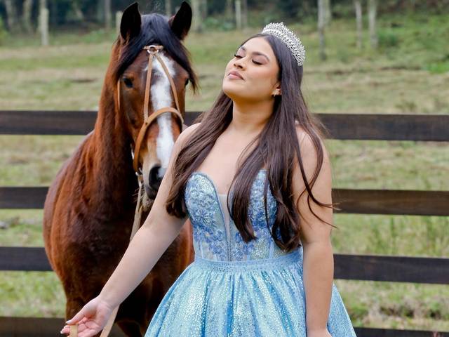 15 ANOS de ISA 15 ANOS