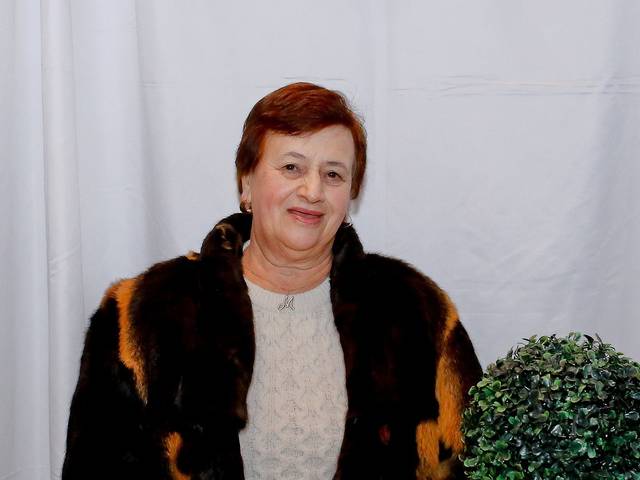 ANIVERSÁRIOS de MARIZA 70 ANOS