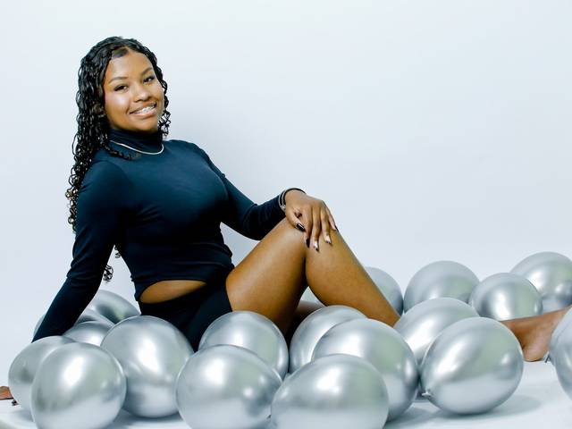 Sessão Fotográfica de 16 anos da Nathy