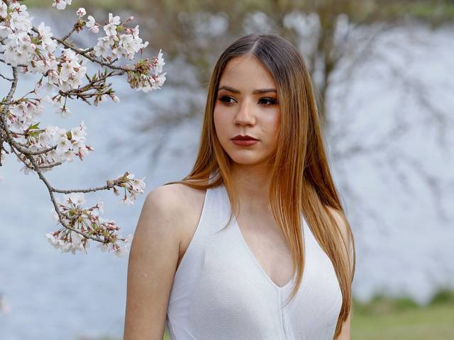 Sessão Fotográfica de KAROL CAMARGO