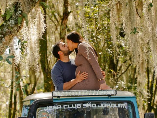 GESTANTES de À espera do Luiz Antônio