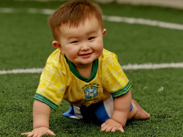 CRIANÇAS de MIGUEL 11 MESES