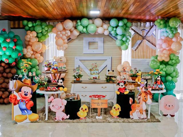 ANIVERSÁRIOS de Miguel Kenzo | 1 ano