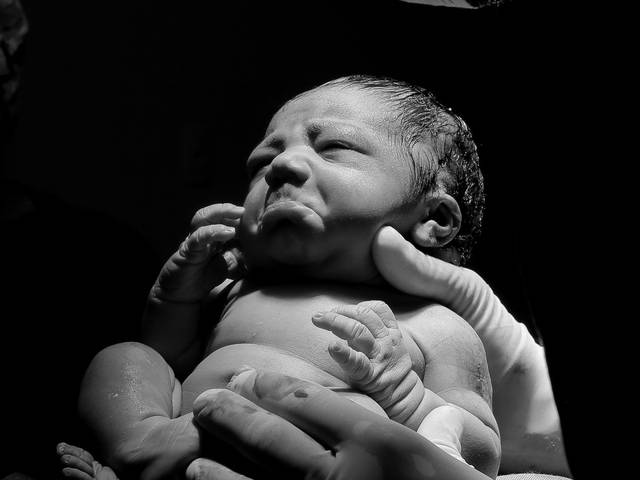 CRIANÇAS de Bem-vinda ao mundo, Júlia!