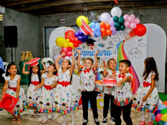 FORMATURAS de FORMATURA PRÉ ALTOS DA BOA VISTA BOM JARDIM