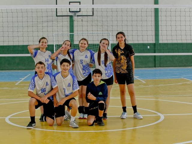 Institucionais de FINAIS JOGOS ARY DE SOUZA BORGES 2025