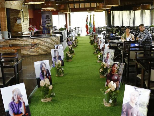 FORMATURAS de FORMATURA NONOS BOM JARDIM DA SERRA 2025