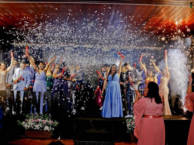 FORMATURAS de TERCEIRÃO E.E.B. ADOLFO JOSÉ MARTINS 