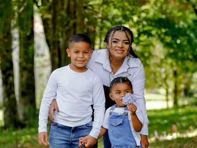 Sessão Fotográfica de ANE E SUA FAMÍLIA