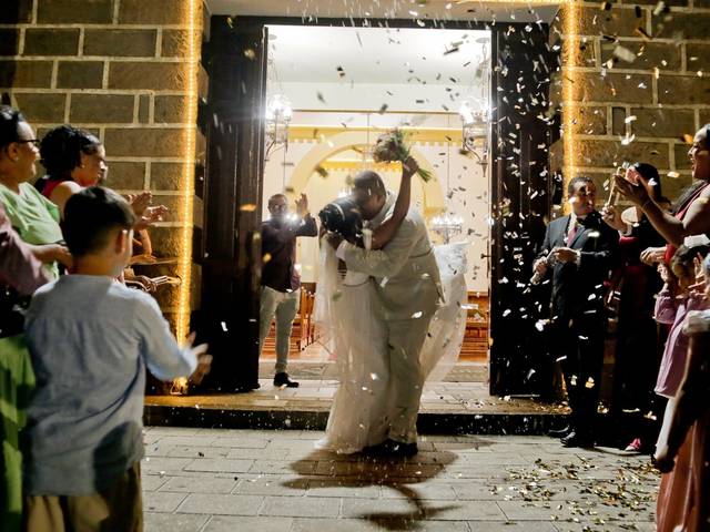 CASAMENTOS de ZAIRA E FELIPE