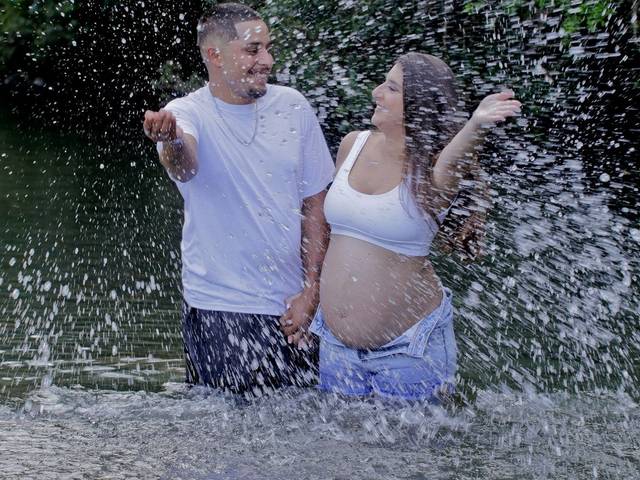 GESTANTES de À espera do pequeno Heitor