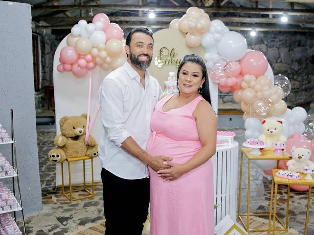 FESTAS de Chá de Fraldas Lauana