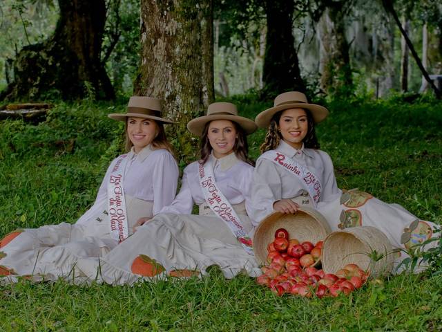 Institucionais de SOBERAMAS 25ª FESTA NACIONAL DA MAÇÃ