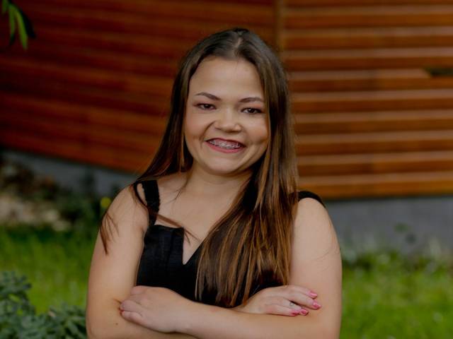 Sessão Fotográfica de CINTIANI RIBEIRO