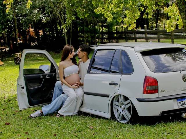 GESTANTES de À ESPERA DO RAVI