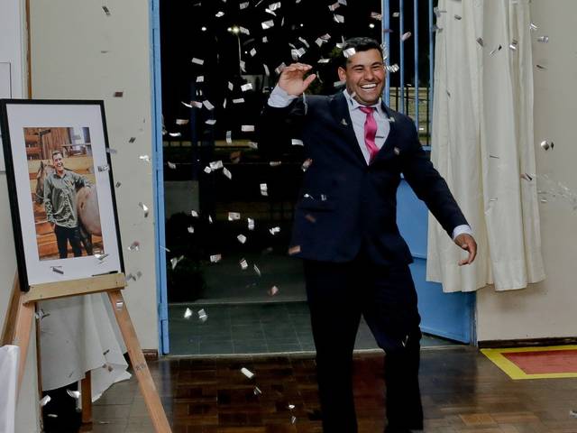 FORMATURAS de EDUARDO | JANTAR DE FORMATURA