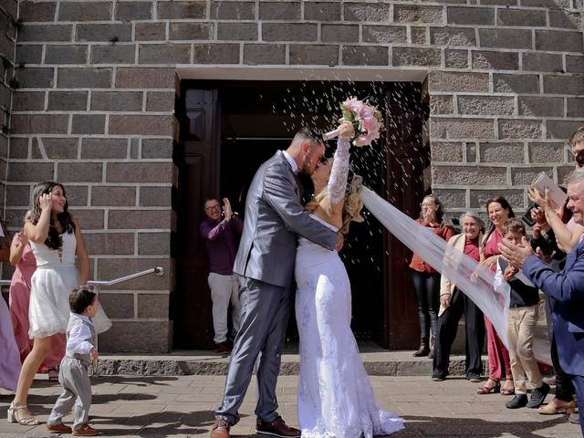 CASAMENTOS de ALINI E JONATHA | CASAMENTO