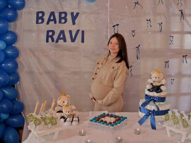 FORMATURAS de CHÁ DO RAVI