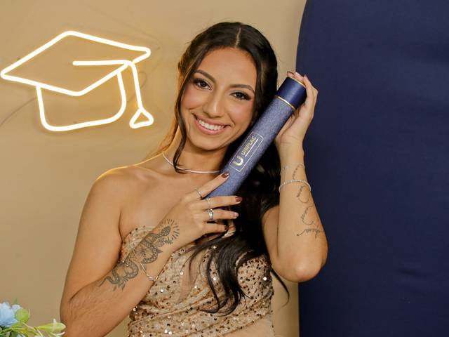 FORMATURAS de ANA JÚLIA | PEDAGOGIA