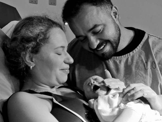 FORMATURAS de ÍSIS | PARTO