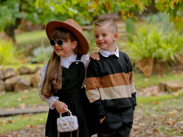 FORMATURAS de ALYCE E ARTHUR