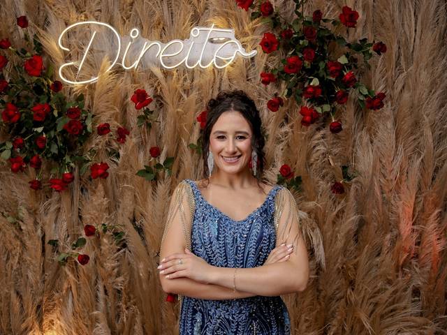 FORMATURAS de MARIA EDUARDA | DIREITO