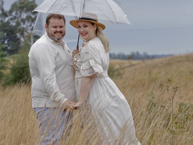 PRÉ-WEEDING de JÚLIA E GUILHERME